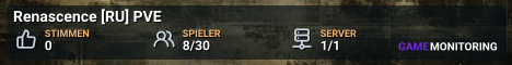 Renascence [RU] PVE