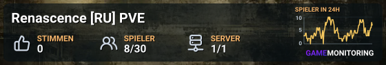 Renascence [RU] PVE