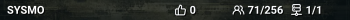 SYSMO