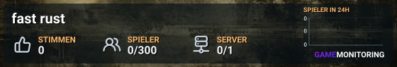 fast rust