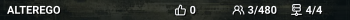 ALTEREGO