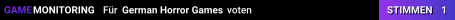 German Horror Games