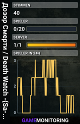 Дозор Смерти / Death Watch  -{Sa-Mp}-  80.242.59.112:2073
