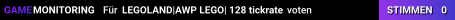 LEGOLAND|AWP LEGO| 128 tickrate
