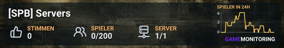 [SPB] Servers
