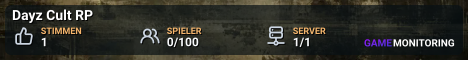Dayz Cult RP