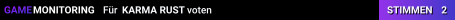 KARMA RUST