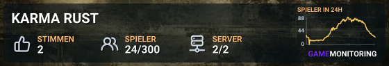 KARMA RUST