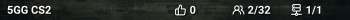5GG CS2
