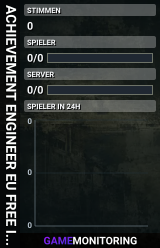 █ ACHIEVEMENT ENGINEER EU █ FREE ITEMS! █