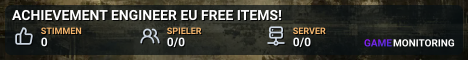 █ ACHIEVEMENT ENGINEER EU █ FREE ITEMS! █