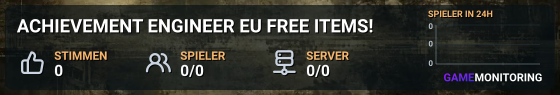 █ ACHIEVEMENT ENGINEER EU █ FREE ITEMS! █