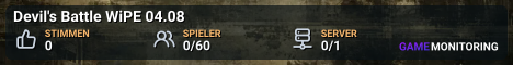 Devil's Battle WiPE 04.08