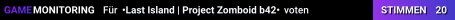 •Last Island | Project Zomboid b42•