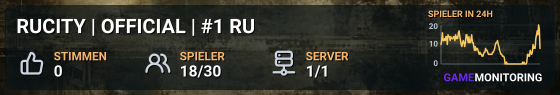 RUCITY | OFFICIAL | #1 RU