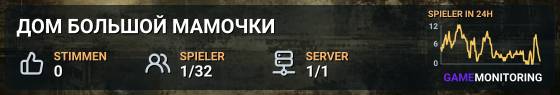 ДОМ БОЛЬШОЙ МАМОЧКИ