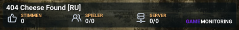 404 Cheese Found [RU]
