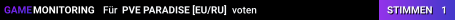 PVE PARADISE [EU/RU]