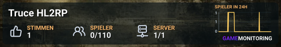 Truce HL2RP