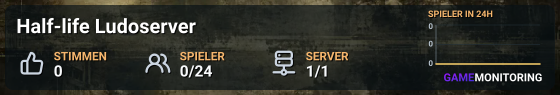Half-life Ludoserver
