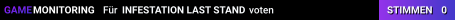 INFESTATION LAST STAND