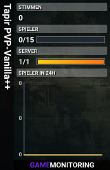 Tapir PVP-Vanilla++