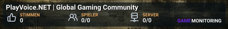 PlayVoice.NET | Global Gaming Community