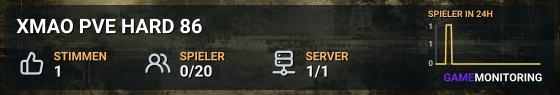 XMAO PVE HARD 86
