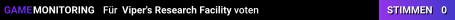 Viper's Research Facility