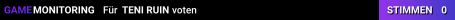 TENI RUIN