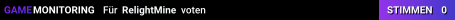 RelightMine