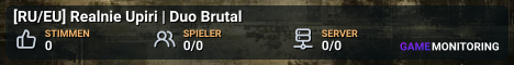 [RU/EU] Realnie Upiri | Duo Brutal