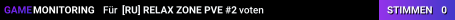 [RU] RELAX ZONE PVE #2
