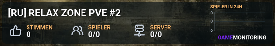 [RU] RELAX ZONE PVE #2