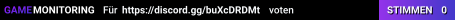https://discord.gg/buXcDRDMt
