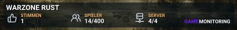 WARZONE RUST