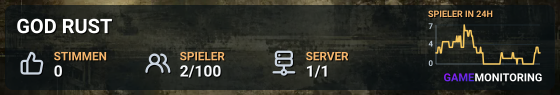 GOD RUST