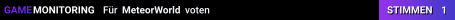 MeteorWorld