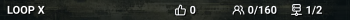 LOOP X