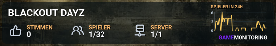 BLACKOUT DAYZ