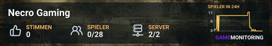 Necro Gaming