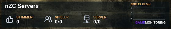 nZC Servers