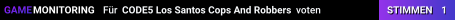 CODE5 Los Santos Cops And Robbers