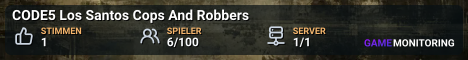 CODE5 Los Santos Cops And Robbers