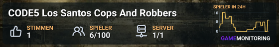 CODE5 Los Santos Cops And Robbers