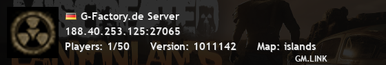 G-Factory.de Server