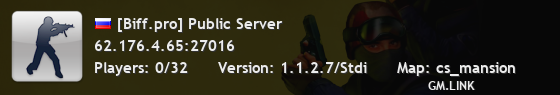 [Biff.pro] Public Server