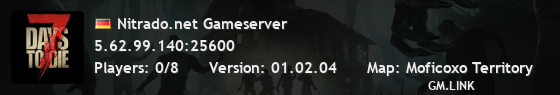 Nitrado.net Gameserver