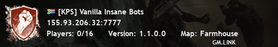 [KPS] Vanilla Insane Bots