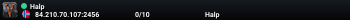 Halp